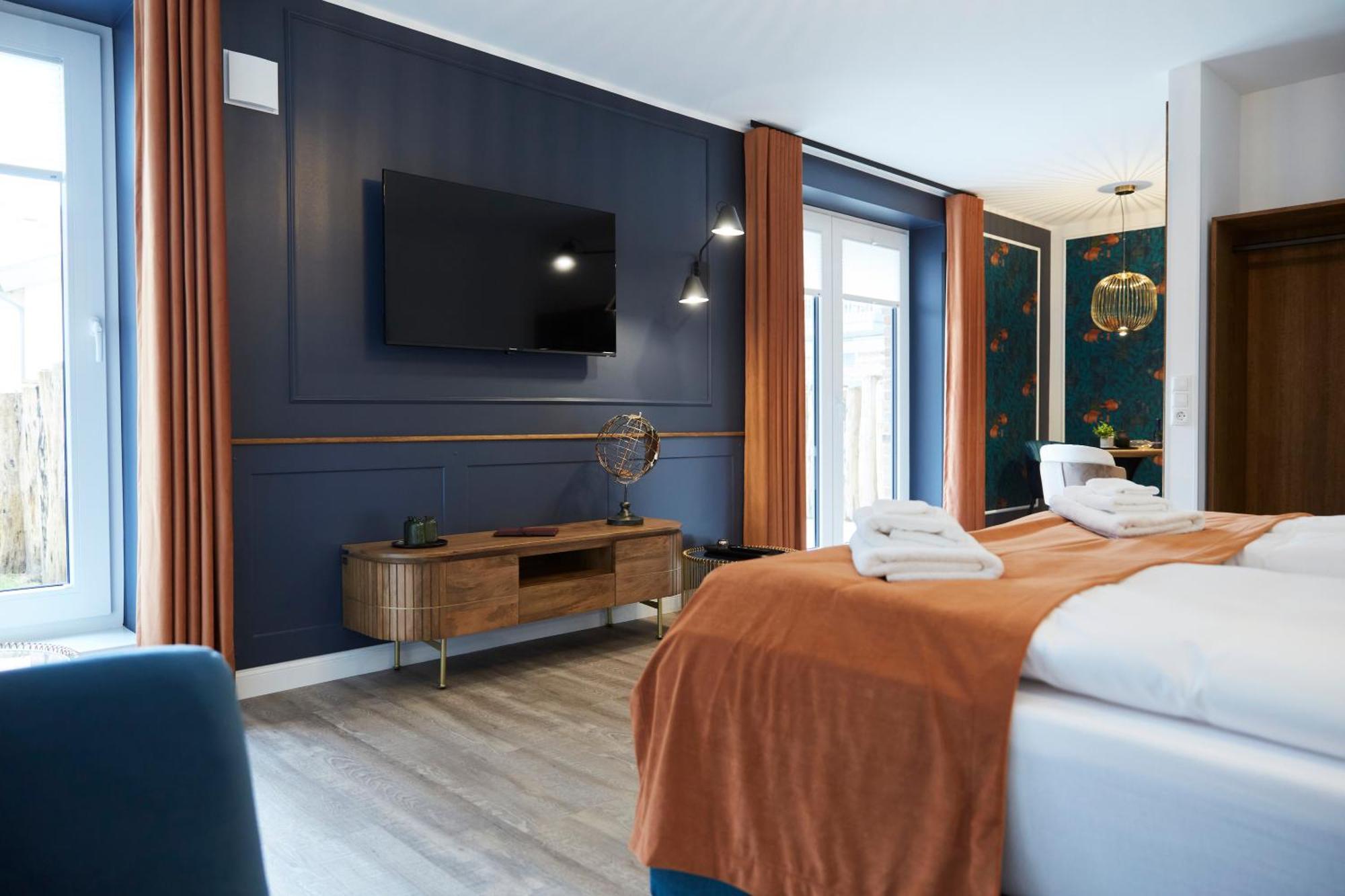 Grand Hotel Nautimar 比苏姆 客房 照片