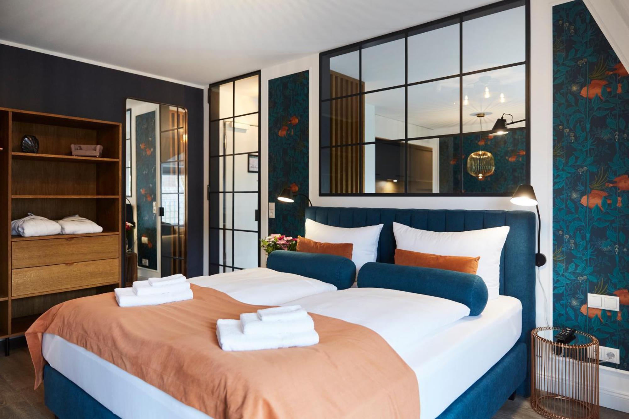 Grand Hotel Nautimar 比苏姆 客房 照片