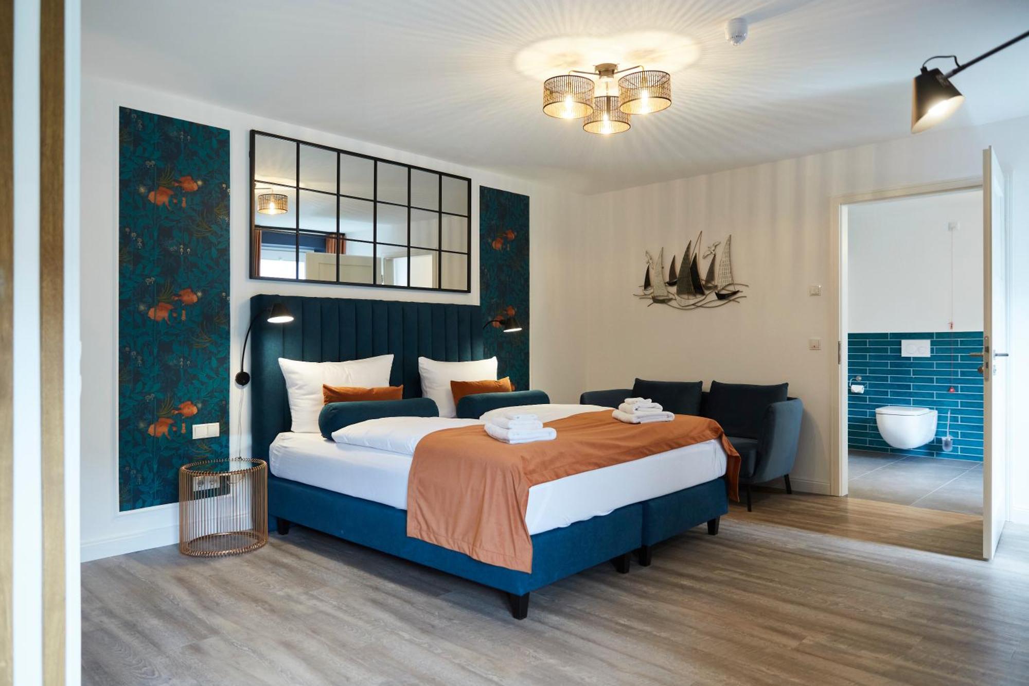 Grand Hotel Nautimar 比苏姆 客房 照片