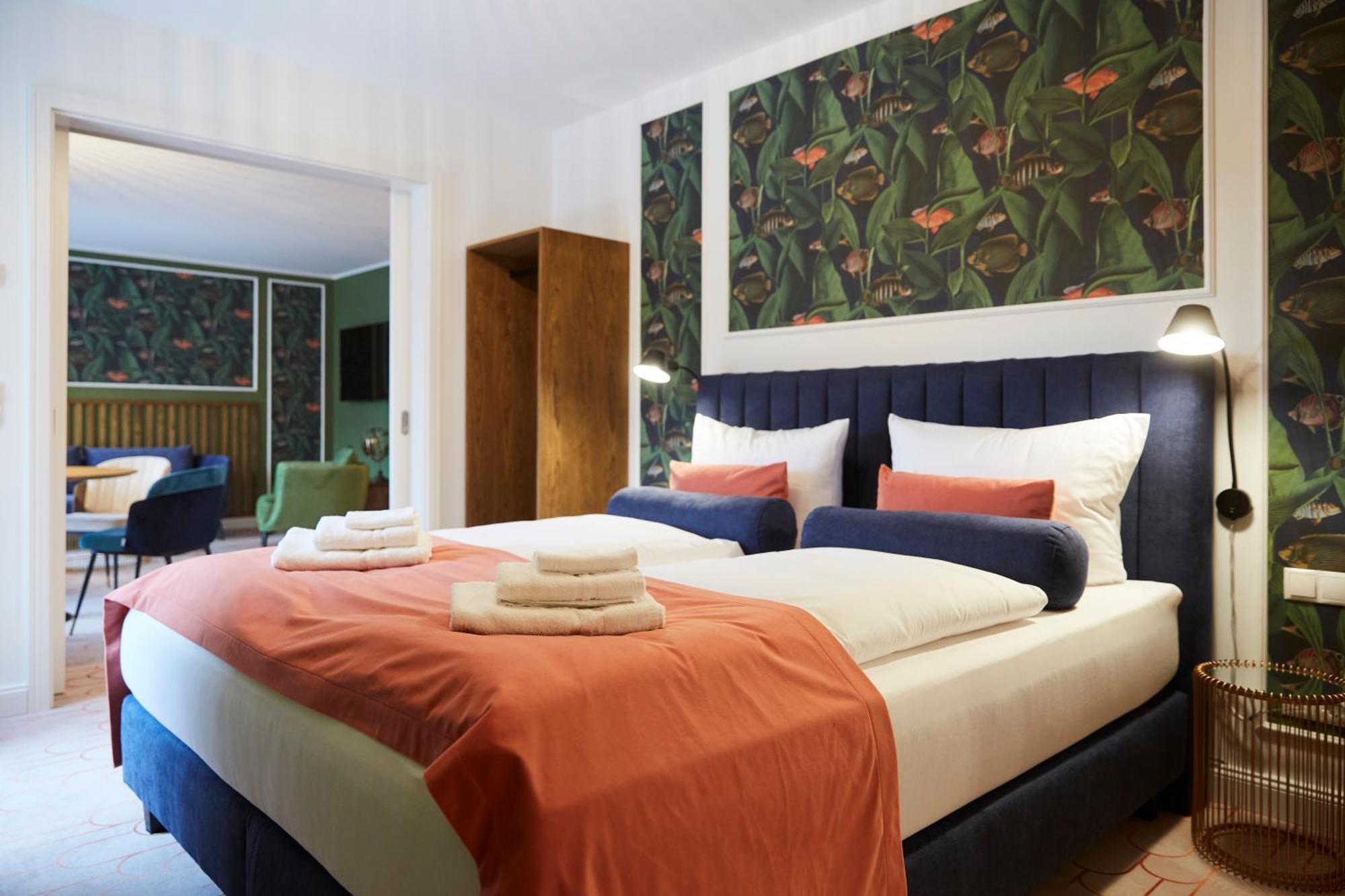 Grand Hotel Nautimar 比苏姆 外观 照片
