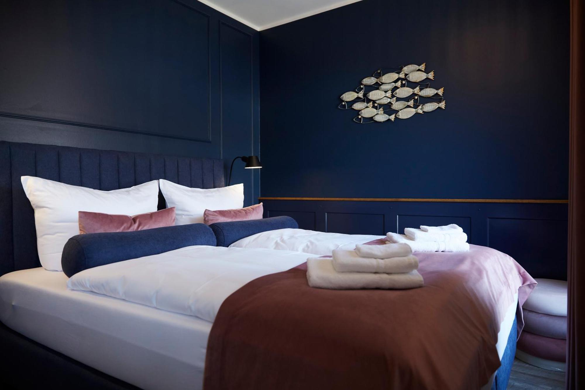 Grand Hotel Nautimar 比苏姆 客房 照片