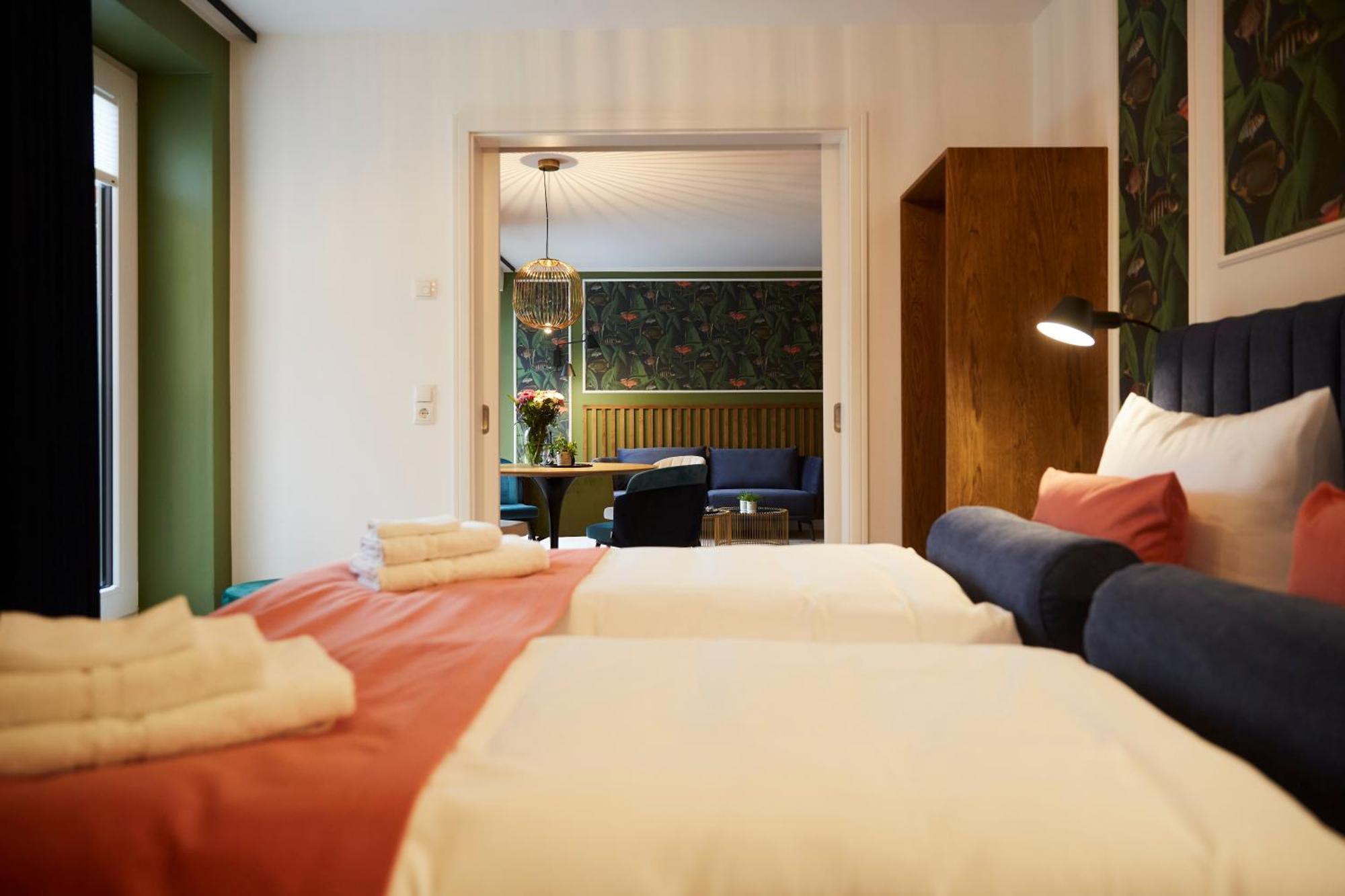 Grand Hotel Nautimar 比苏姆 客房 照片