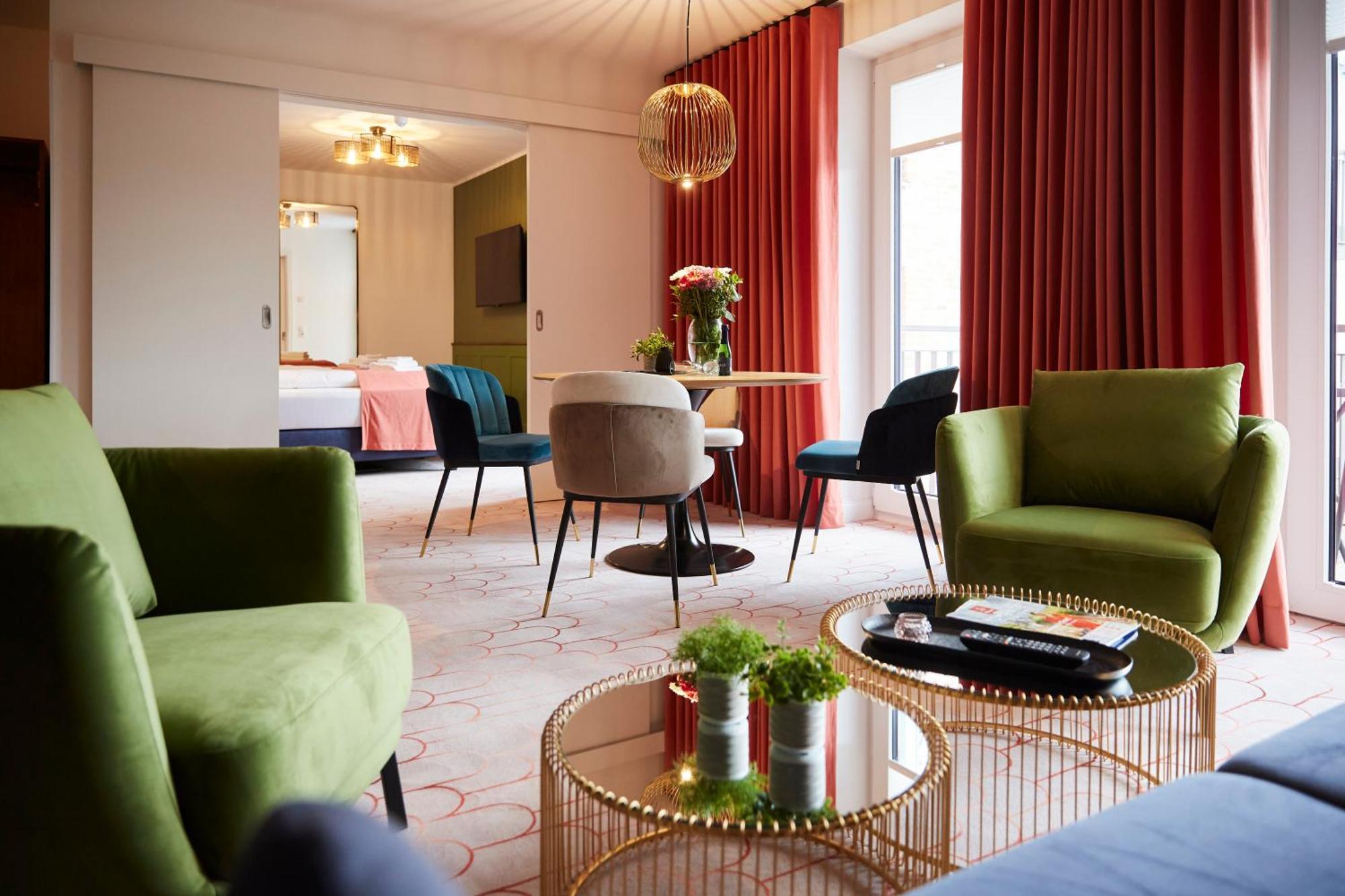 Grand Hotel Nautimar 比苏姆 客房 照片