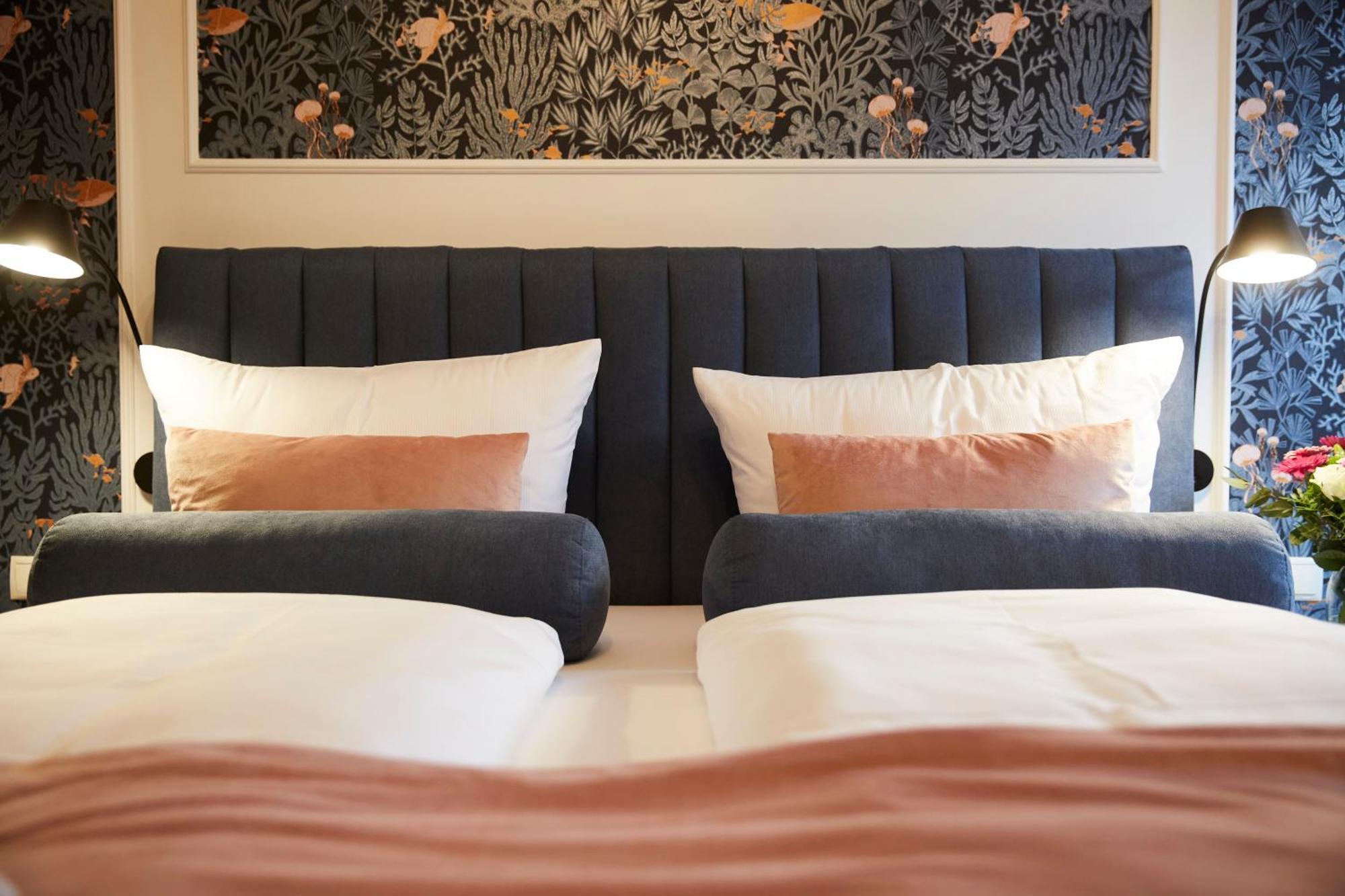 Grand Hotel Nautimar 比苏姆 客房 照片