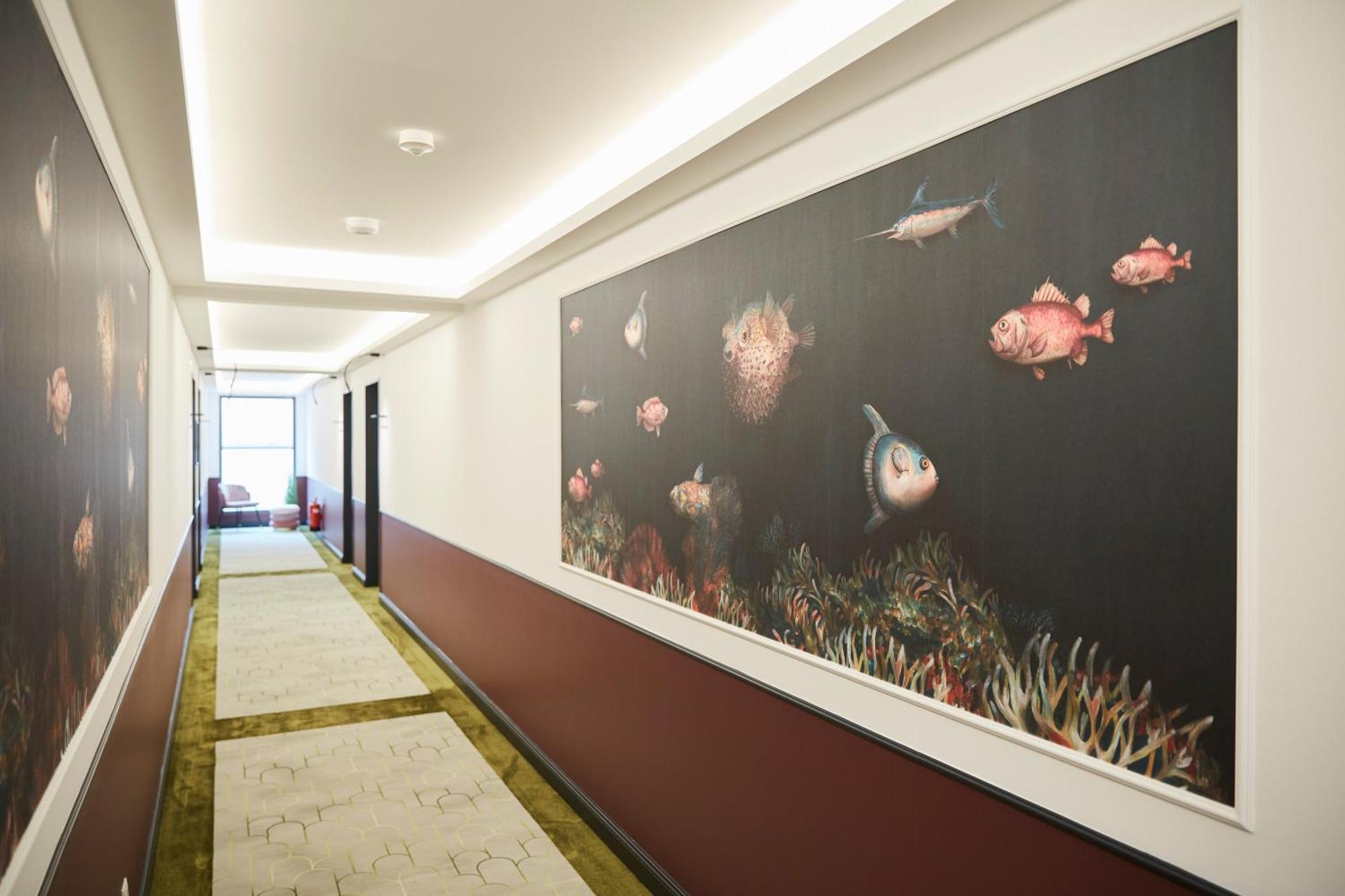 Grand Hotel Nautimar 比苏姆 外观 照片